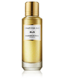 Купить парфюмерия MANCERA: Mancera Gold Label Collection Crazy for Oud Eau de Parfum Spray