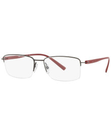 Купить мужские оправы STARCK EYES: SH2053T Men's Rectangle Eyeglasses