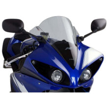 Запчасти и расходные материалы для мототехники PUIG Z-Racing Windshield Yamaha YZF-R1