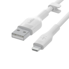Belkin Flex USB-A auf Lightning Kabel