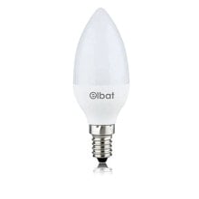 ELBAT C37 6W 500LM E14 LED Bulb