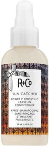 Купить бальзамы, ополаскиватели и кондиционеры для волос R+Co: SUN CATCHER Vitamin C Leave In Conditioner