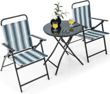 Garden furniture sets