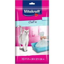 VITAKRAFT Clo-Fix litter tray bags