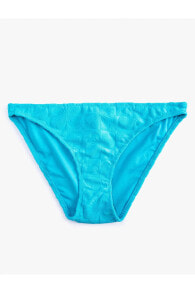 Women's bathing trunks