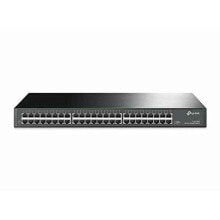 Routers and switches