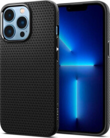 Spigen SPIGEN LIQUID AIR IPHONE 13 PRO MAX 6,7 MATTE BLACK