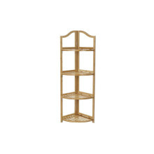 Shelves DKD Home Decor Bamboo (45.5 x 32.5 x 122 cm)