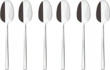 Sambonet Sambonet Rock 6 pcs. Mocca Fork Set