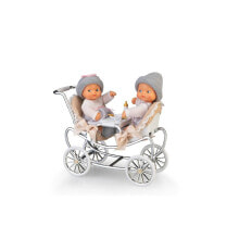 BARRIGUITAS Twin Cart Doll