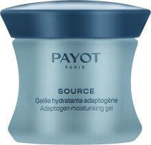 Feuchtigkeitsspendendes Gesichtsgel - Payot Source Adaptogen Moisturiser Gel