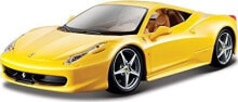 Купить игрушечный транспорт Bburago: Bburago Bburago 18-26003 - Ferrari 458 Italia (różne kolory)