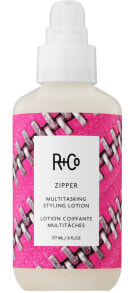 Купить несмываемые средства и масла для волос R+Co: ZIPPER Multitasking Styling Lotion