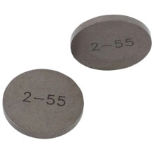 K&L SUPPLY 25X2.55 mm Valve Shim