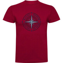 KRUSKIS Compass Rose Short Sleeve T-Shirt