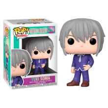 FUNKO POP Fruits Basket Yuki Soma Figure