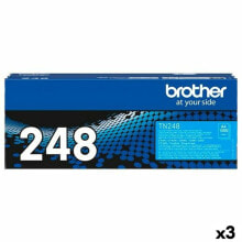 Тонер Brother HLL3220CW, 3240CDW, DCPL3520CDW, 3560CDW, MFCL3740CDW, 3760CDW, HLL8230CDW, 8240CDW, MFCL8340CDW, 8390CDW Циановый купить в интернет-магазине