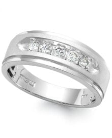 Men's jewelry rings and rings