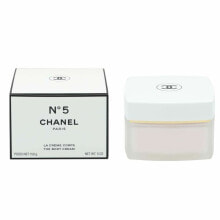 Scented Body Cream Chanel No 5 Nº 5 150 g