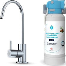 Water filters and softeners