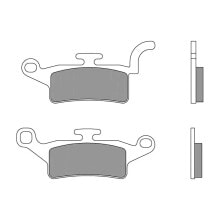 BREMBO 07093 Organic Brake Pads