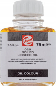 Talens Talens Boiled Linseed Oil 026 Bottle