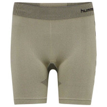 HUMMEL First Seamless Training Short Leggings