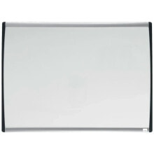 NOBO 58x43 cm Magnetic Whiteboard With Arched Frame