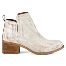 Diba True Win Doe Round Toe Pull On Womens White Casual Boots 90056-100 купить онлайн