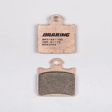 BRAKING 949CM44 sintered brake pads