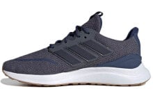 adidas Energyfalcon 低帮 跑步鞋 男款 蓝灰色 / Adidas Energyfalcon EG2928