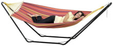 Tourist hammocks