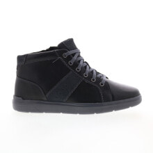 Черные мужские ботинки Rockport (Рокпорт)