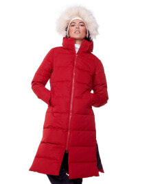 Купить женские куртки Alpine North: Women's - Kluane | Ultra Long Winter Parka