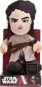 DISNEY STAR WARS REY MASKOTKA 25CM standard