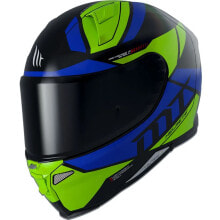 Helmets for motorcyclists