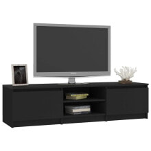 TV cabinets and equipment for the living room