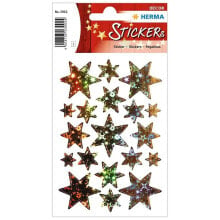 BANDAI Sticker Decor Stars. Holo