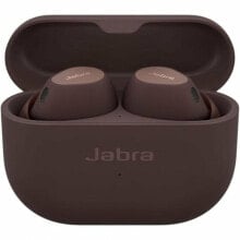 Headphones with Microphone Jabra Brown