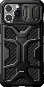 Nillkin MOBILE COVER IPHONE 13 PRO MAX/BLACK 6902048229082 NILLKIN