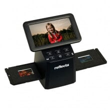 Reflecta x33-Scan - Filmscanner 35 mm - CMOS - Film/Slide Scanner