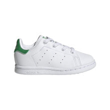 ADIDAS ORIGINALS Stan Smith EL infant trainers