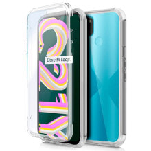 COOL Realme C21Y/C25Y 360 Silicone phone case