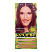 Краска для волос naturtint Permanent Hair Color 7.7  Краска для волос без аммиака