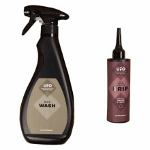 Lubricants and cleaners for bicycles