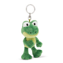 NICI Frog 10 cm Key Ring