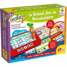 Educational Game Lisciani Giochi Le Grand Jeu Vocabulaire (FR)