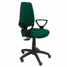 Office Chair Elche S bali P&C BGOLFRP Emerald Green