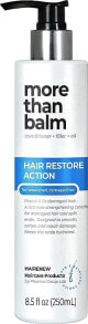 Balms, rinses and conditioners for hair