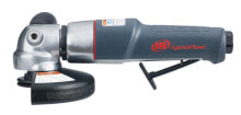 Купить угловые шлифмашинки (болгарки) Ingersoll Rand: Ingersoll Rand Druckluft-Winkelschleifer 3445MAX-M, 125 mm, M14 Aufnahme